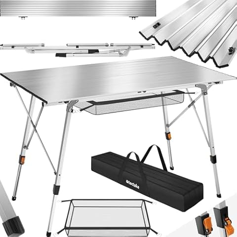 Tables de pique-nique