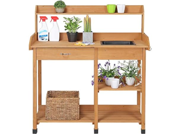 Tables pour semis Vignette