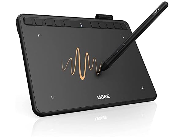 Tabletas gráficas Miniatura