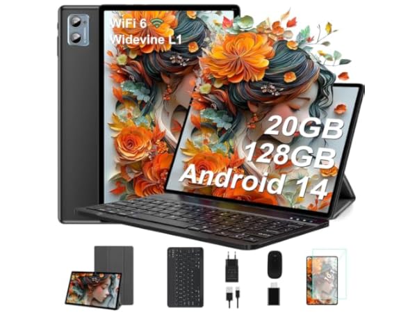 Tablettes tactiles Vignette