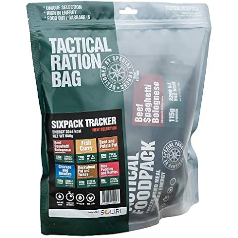 Tactical Foodpack thumbnail