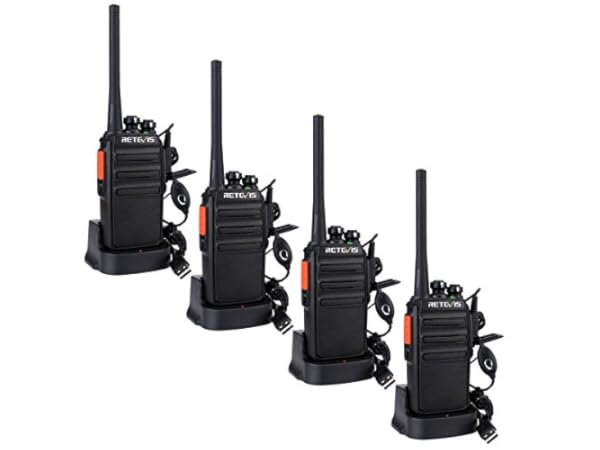 Talkie walkie Vignette