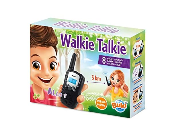 Talkie-walkies Vignette