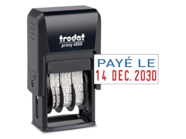 Tampons de bureau Vignette