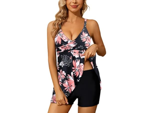 Tankinis para mujer Miniatura