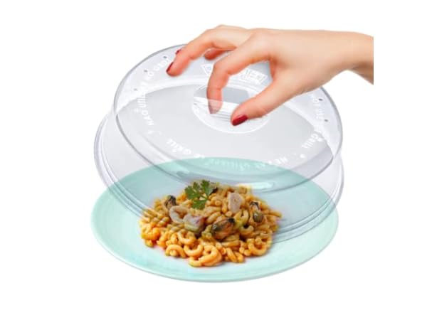 Tapas para botes de cocina Miniatura