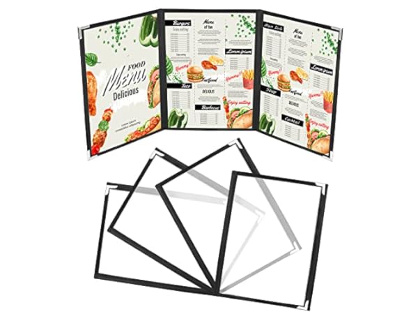 Tapas para los menús Miniatura