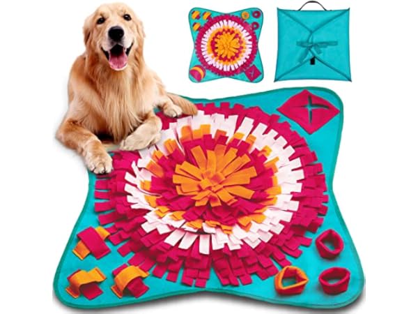 Tapetes para comer para perros Miniatura