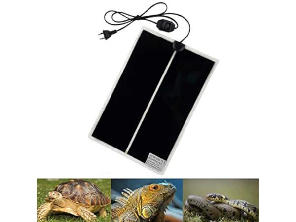 Tapis chauffants pour terrariums Vignette