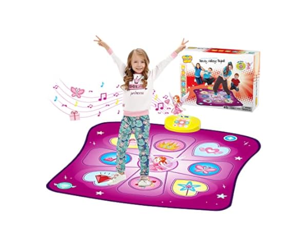 Tapis de danse Vignette