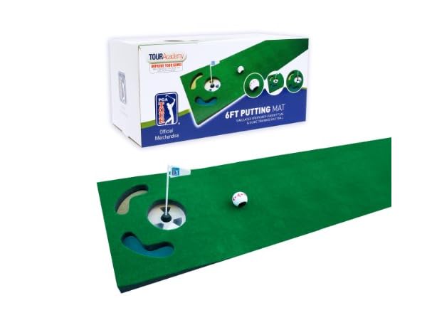 Tapis de putting de golf Vignette