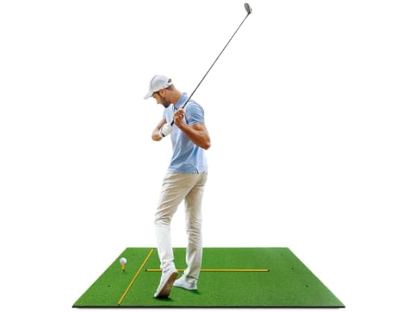 Tapis d'entraînement de golf Vignette