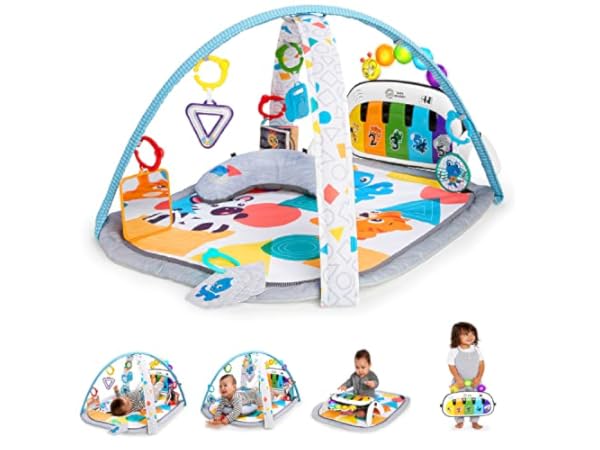 Tapis d'éveil et de jeux Vignette