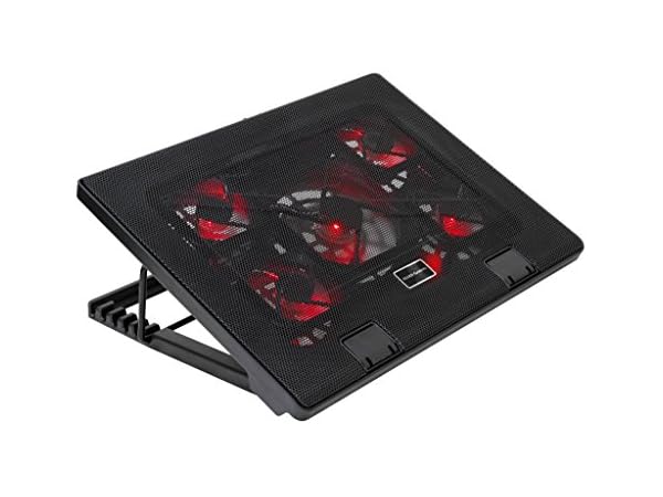 Tapis et plaques de refroidissement pour PC portable Vignette
