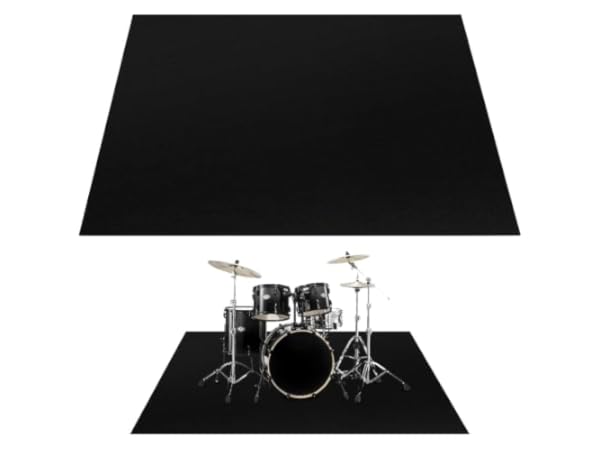 Tapis pour batterie et percussions Vignette