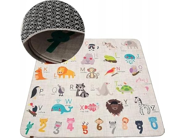 Tapis pour bébé Vignette
