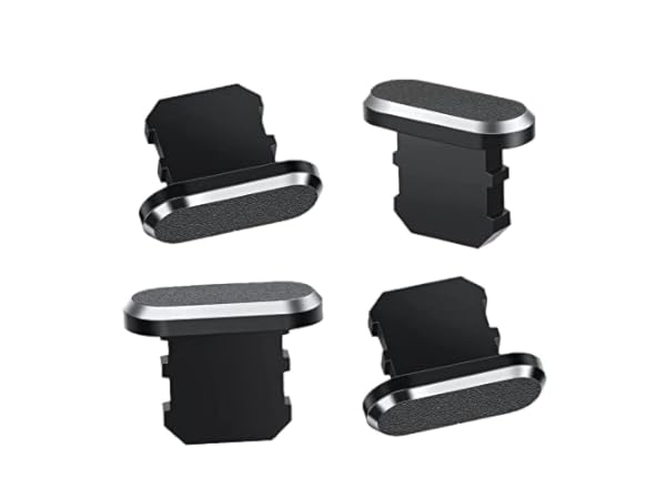 Tapones antipolvo para teléfonos móviles Miniatura