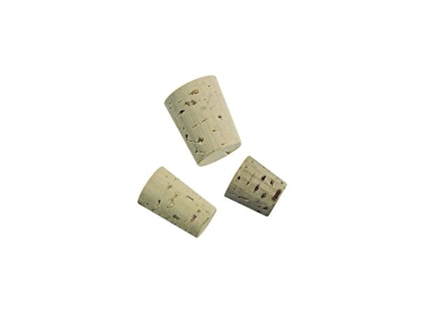 Tapones de corcho para botellas de vino Miniatura