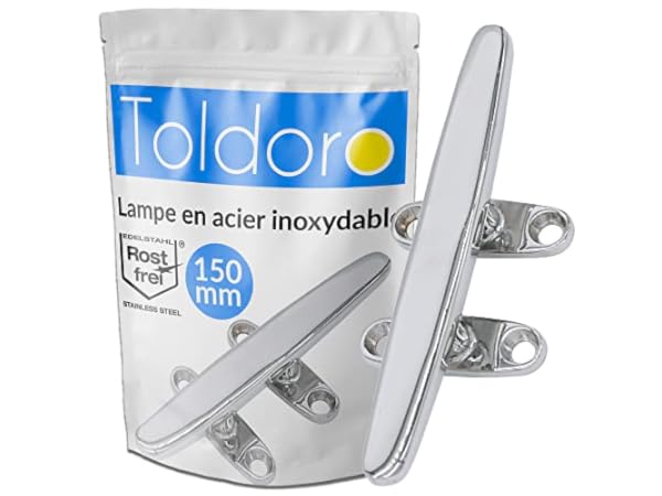 Taquets et cales pour bateau Vignette