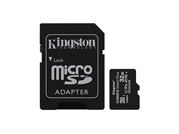 Tarjetas microSD Miniatura