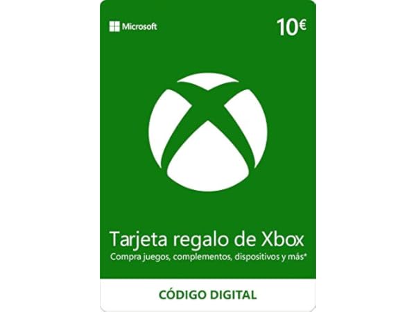 Tarjetas prepago para Xbox Live Miniatura