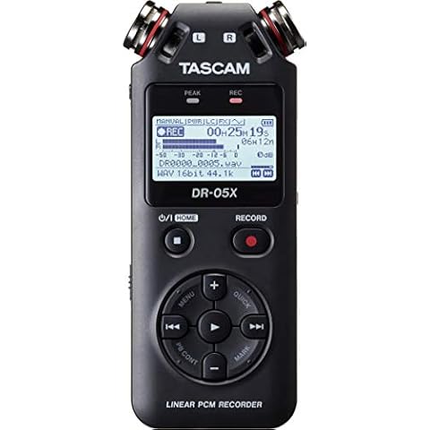 TASCAM thumbnail
