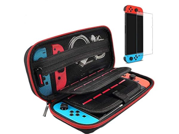 Taschen & Aufbewahrung - Sets für Nintendo 3DS & 2DS Vorschaubild