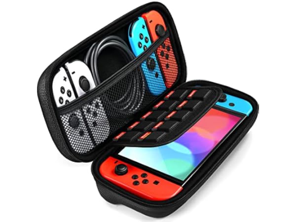 Taschen & Aufbewahrung - Sets für Nintendo Switch Vorschaubild
