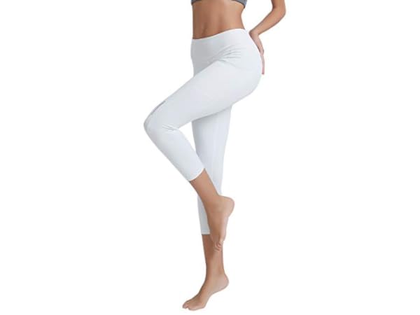Damen Yoga-Leggings mit Taschen thumbnail