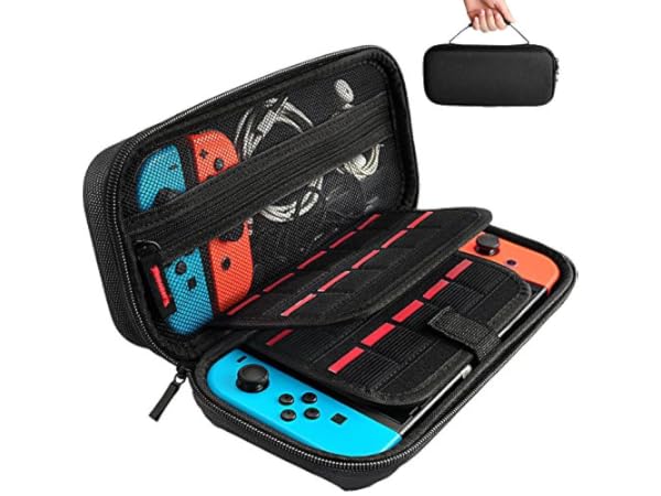 Taschen für Nintendo Switch Vorschaubild
