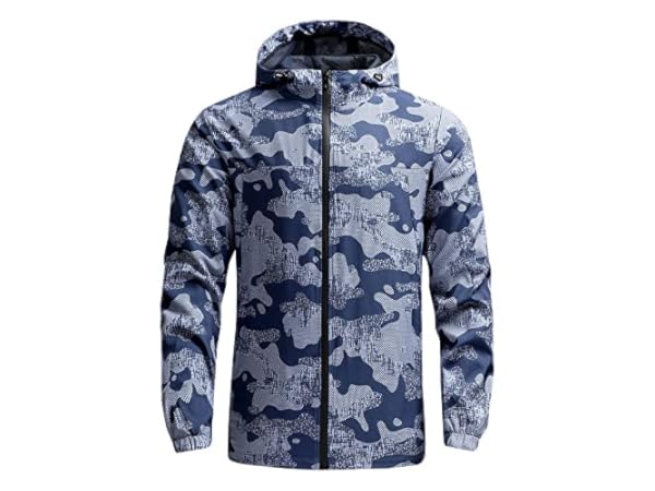 Outdoor Softshelljacken für Herren mit Taschen thumbnail
