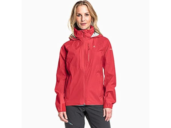 Regenjacken für Damen mit Taschen thumbnail