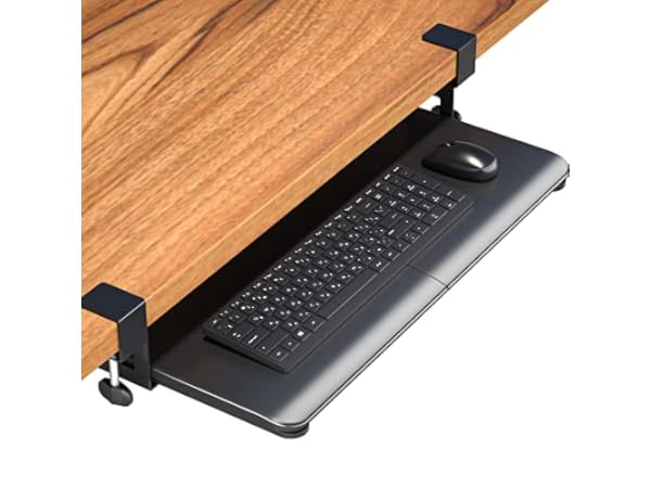 Tastaturschubladen & -einschübe Vorschaubild