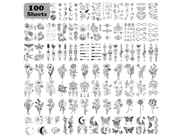 Tattoos Vorschaubild