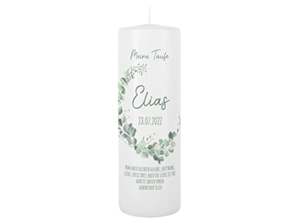 Taufkerzen Vorschaubild