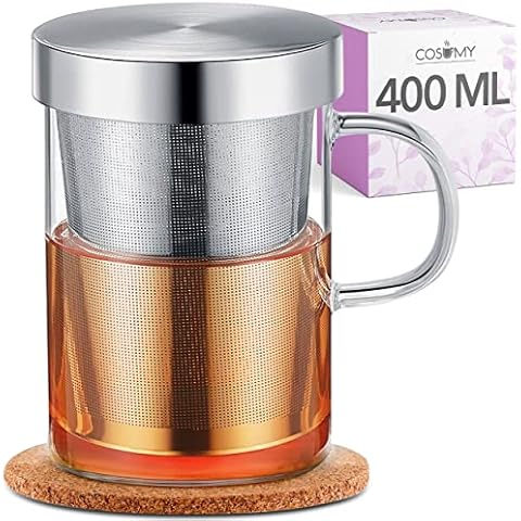Tazas de té