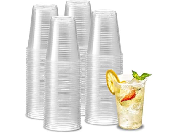 Tazas para bebida desechables Miniatura