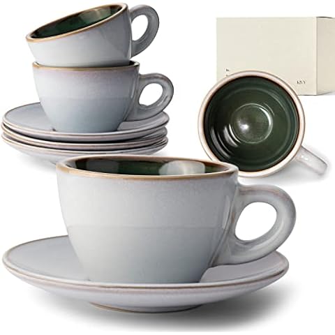 Tazas para capuchino