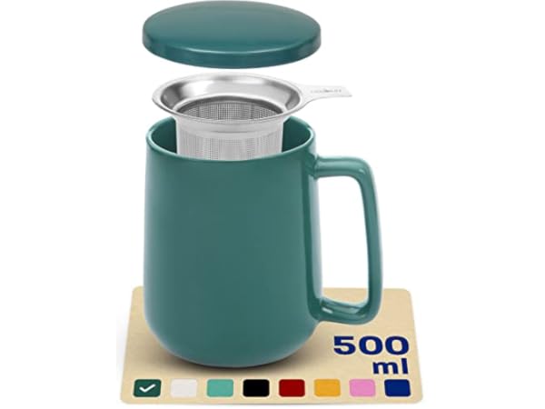 Tazas para infusiones Miniatura
