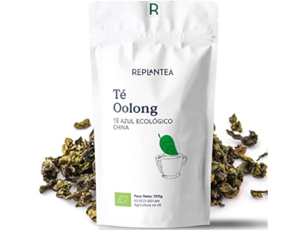 Té oolong Miniatura