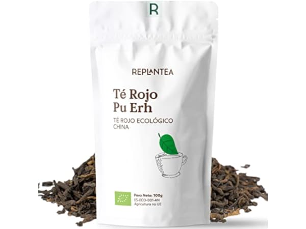 Té Pu-erh Miniatura