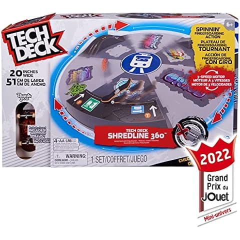 Tech Deck thumbnail