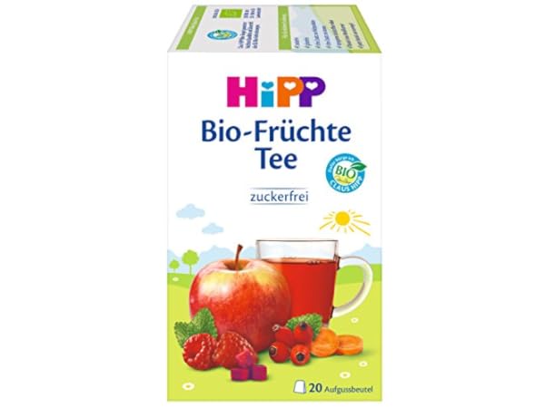 Tee für Babys Vorschaubild