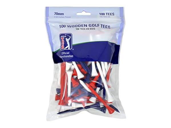 Tees de golf Miniatura
