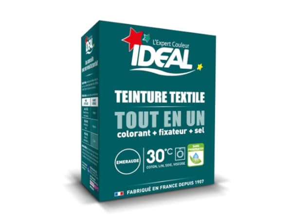 Teinture tissu Vignette