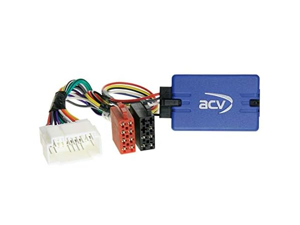 Télécommandes audio et vidéo auto Vignette