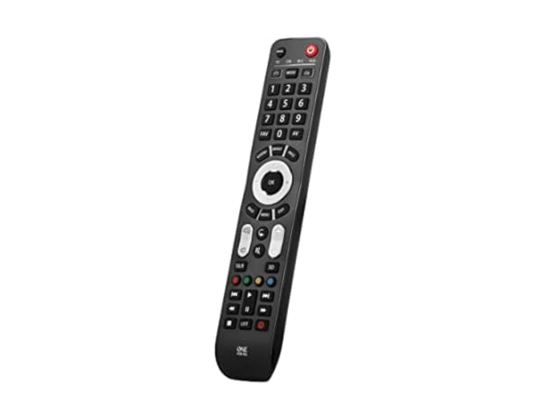 Télécommandes audio et vidéo domestiques Vignette