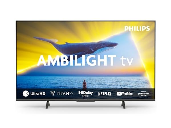 Téléviseurs avec Ambilight thumbnail