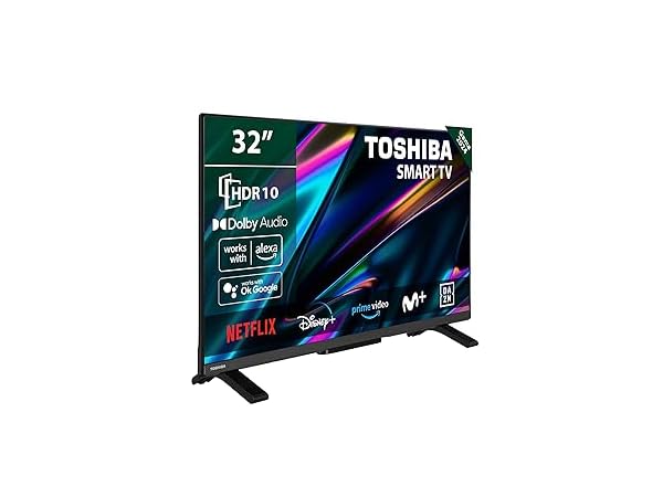 Téléviseurs Toshiba thumbnail
