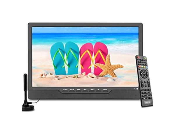 Televisores portátiles Miniatura
